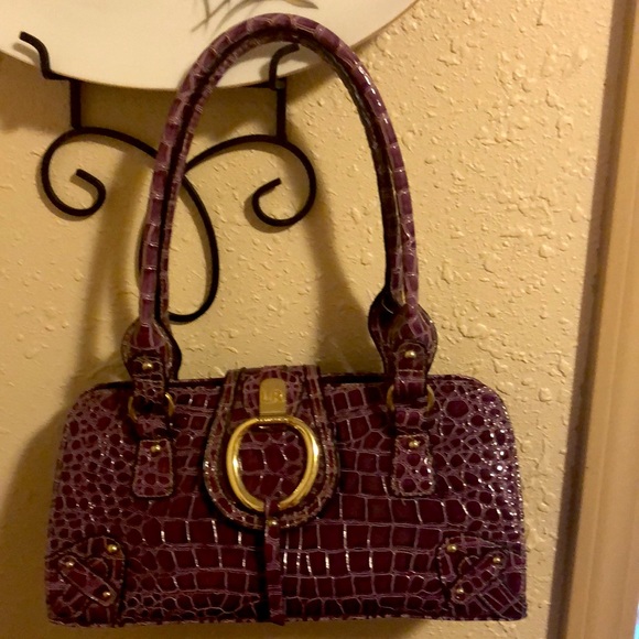 Small Purple purse - Picture 1 of 3